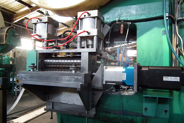 Coil Feeder Unit