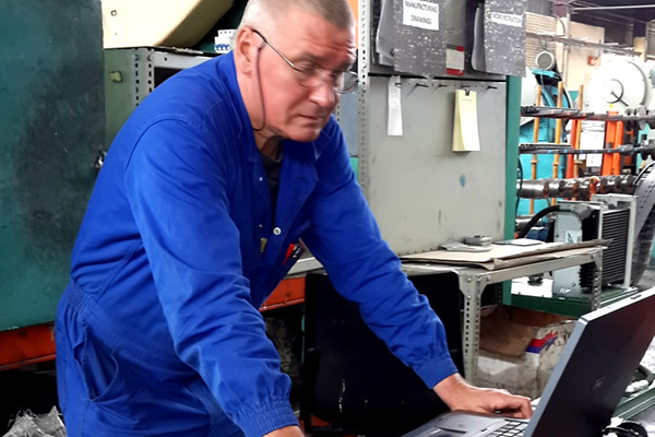 On-site Programming and Calibrating